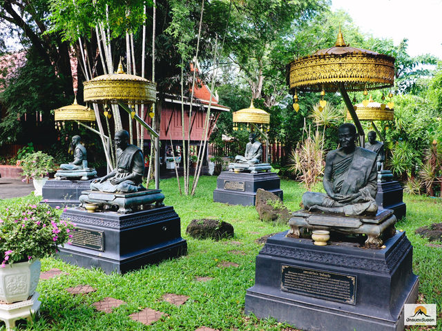 วัดแค จังหวัดสุพรรณบุรี