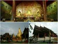 ไหว้พระ 9 วัด เขตเมืองเก่าเชียงใหม่
