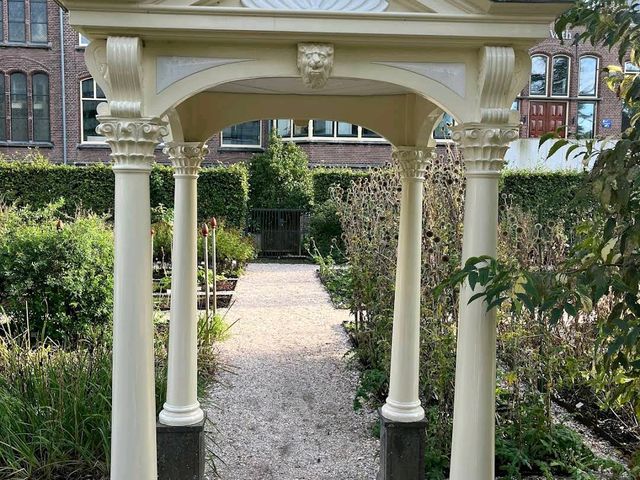 Leiden Botanical Garden (Hortus Botanicus Leiden)