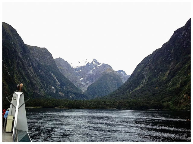 【NZ/サウスランド】世界遺産に登録されたフィヨルドの絶景‼︎＊ミルフォード・サウンド＊