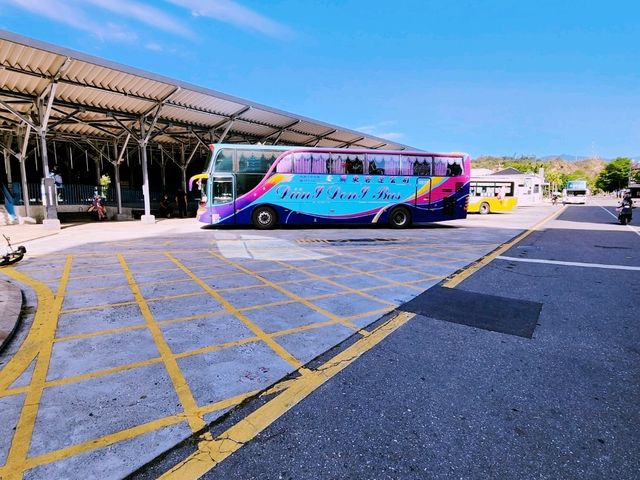 🚌【台東轉運站】交通便捷，周邊好逛好吃！