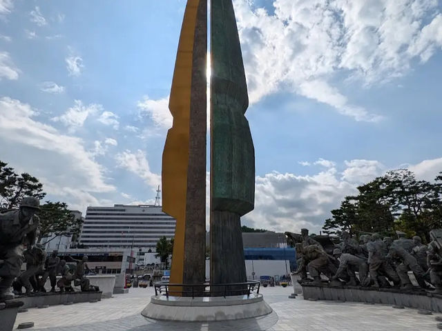 War Memorial of Korea