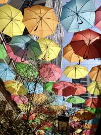Rainbow Over Damansara: A Photographic Gem at Empire Damansara