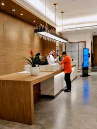 ONE NIGHT AT CLARION HOTEL JEDDAH AIRPORT