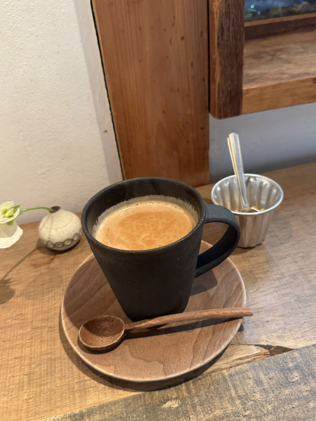 予約限定！スコーン屋さんの店内喫茶