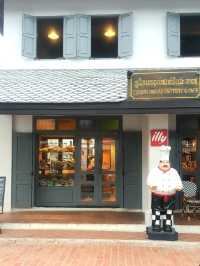 ZURICH BREAD FACTORY, A COFFEE STOP YOU CANT RESIST IN LUANG PRABANG
