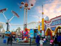 Step into Fun at Luna Park Melbourne : A Nostalgic Adventures