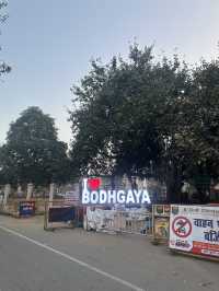 北印度 菩提伽耶GAYA，佛陀成道處