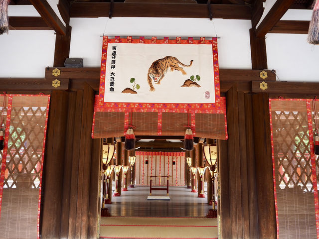 【京都】賀茂神社で水みくじを体験