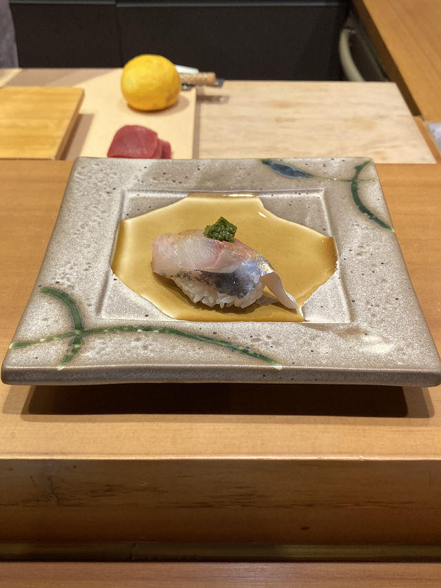 정갈한 오마카세, 스시이와
