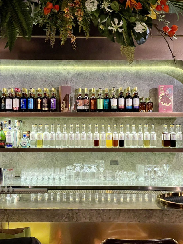 Kavalan Whisky Bar – 타이베이에서 만나는 카발란의 정수! 