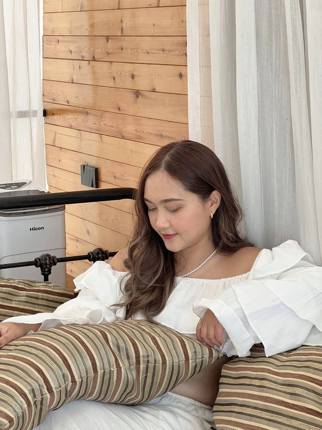 ไปนอนบ้านพักติดทะเล✨🏝️ แบบส่วนตัวที่สัตหีบ