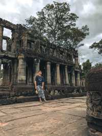 🇰🇭 Siem Reap and the Temples of Angkor: A Place You’ll Never Forget 🏛