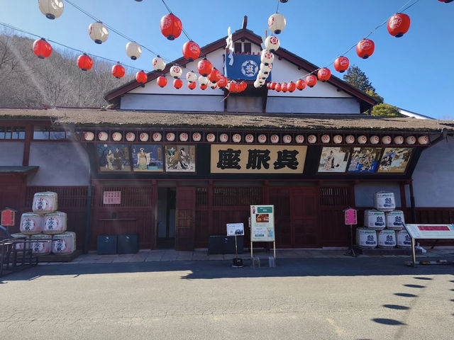 明治を知ろう🤍【博物館明治村】
