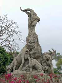 A short trip in Guangzhou