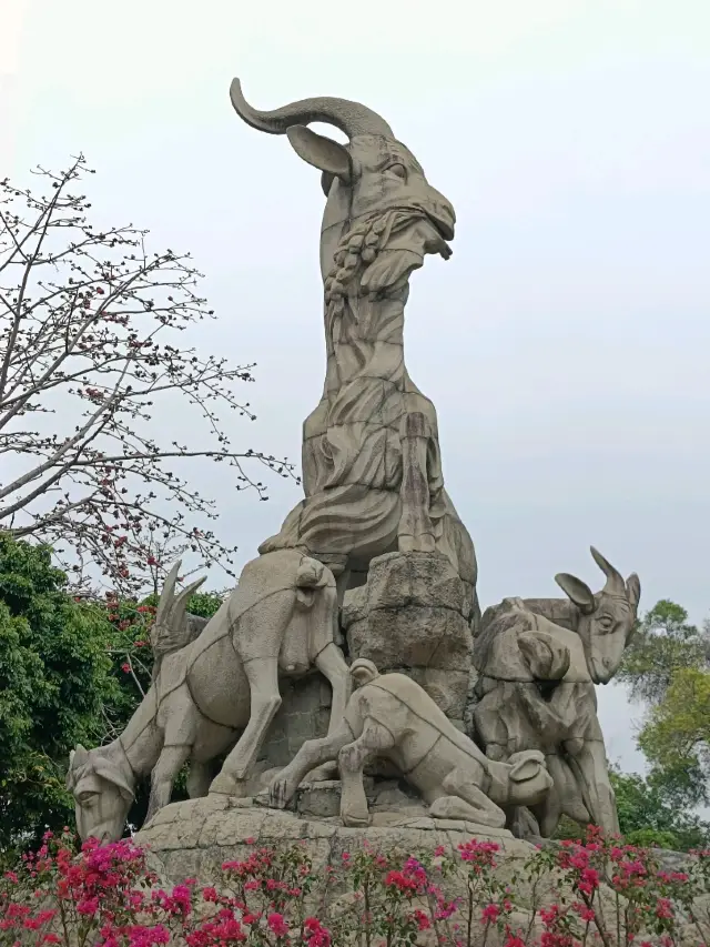 A short trip in Guangzhou