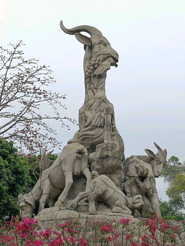 A short trip in Guangzhou