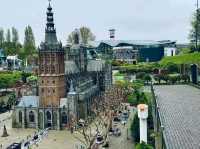 "Madurodam: The Netherlands in Miniature"
