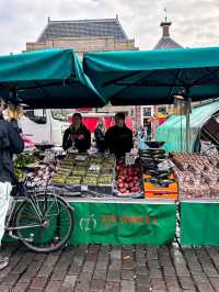 "Groningen: The Lively Cultural Capital of the North"