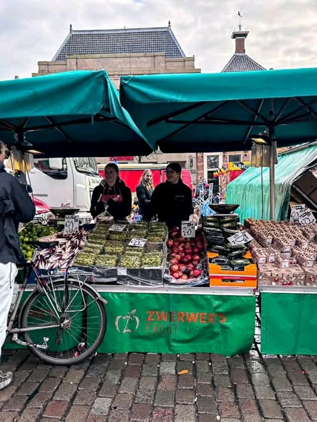 "Groningen: The Lively Cultural Capital of the North"