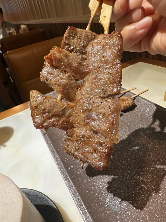 高質人氣串燒店🍡🍢燒烤堂