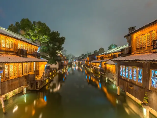Wuzhen Water Town (Zhejiang)