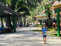 ชิลชิล ริมทะเล เกาะกูด รร. Peterpan Resort
