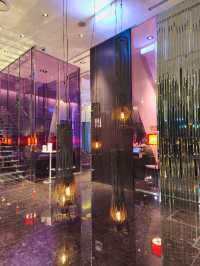 Yen Bar ที่โรงแรม W Hotel Taipei