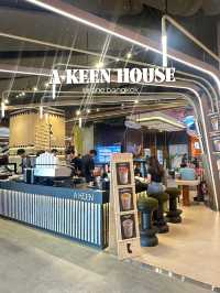 A KEEN HOUSE : คาเฟ่สุดชิคที่ ONE Bangkok