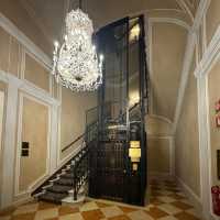 La Dolce Vita at St. Regis Rome
