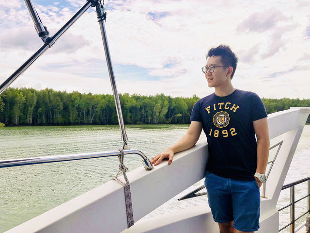 Scenic Spring Visit to Pulau Ketam