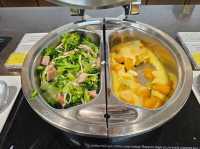 China Eastern Lounge@36 สนามบินเซี่ยงไฮ้ผู่ตง