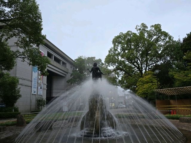 나고야에서 가까운 작지만 깨끗하고 아름다운 도시 '기후'