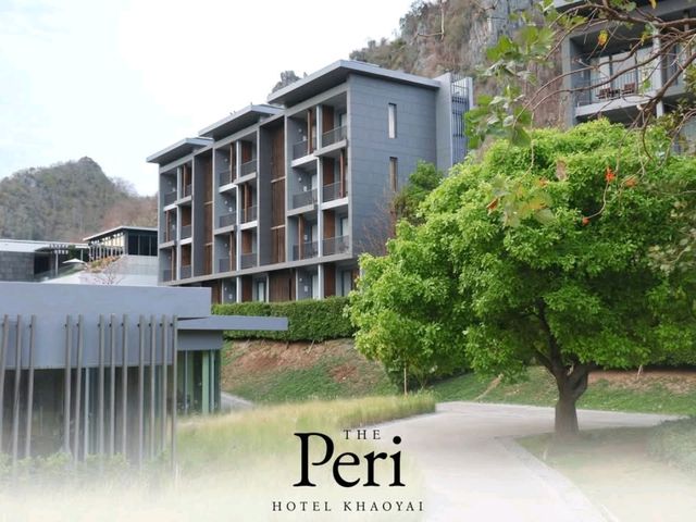 The Peri Hotel | Khaoyai