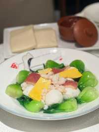 香港美食日記｜灣仔吃正宗杭州菜晚餐