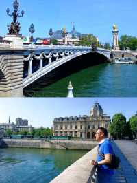 A perfect way to quintessential Parisian experience! 