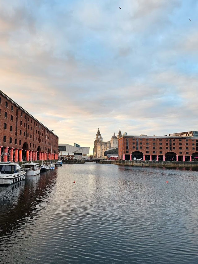 Albert Dock