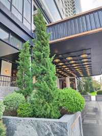 Graph Hotel โรงแรมสวยย่านรัชดา