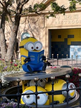 largest Universal Studios in the world, featuring 7 epic zones, 30+ adrenaline-pumping rides