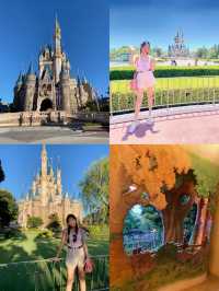 Tokyo Disneyland 