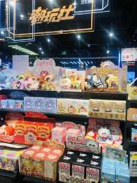 很多哪吒的精品店🥰🥰🥰