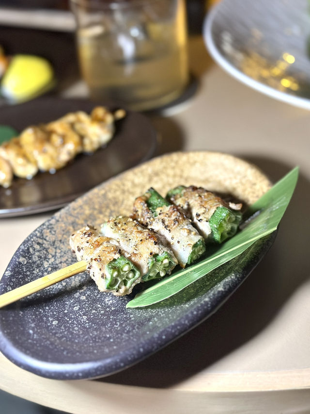 尖沙咀有情調居酒屋