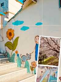 Spring's Art, History, and Local Life Blend 🎨🌿 