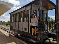 Dalat Railway Station ประวัติศาสตร์เวียดนาม