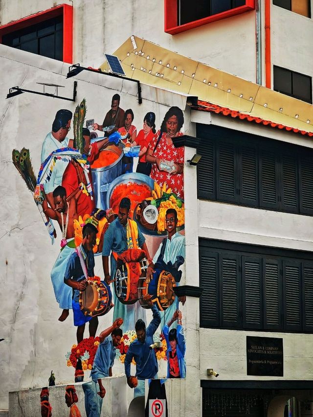 ปีนัง ~  Penang