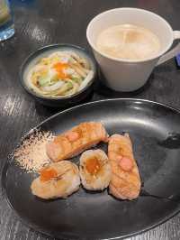 台北信義區—寒舍艾美飯店高質自助餐