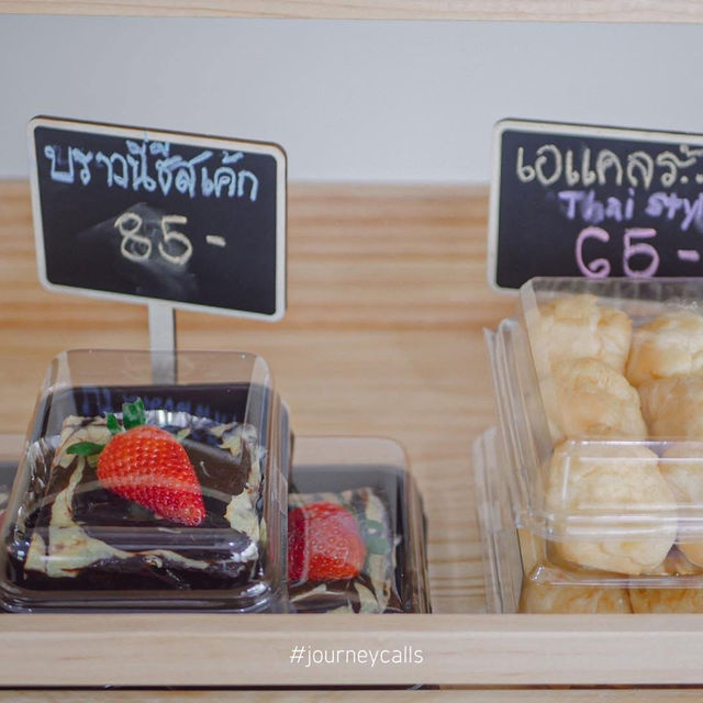 คาเฟ่โฮมมี่ ย่านถลางภูเก็ต 💕🌊