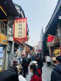 เมืองโบราณซิงผิง (Xingping Ancient Town) 🇨🇳