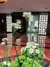 “Sunway’s Grand Spring Entrance”