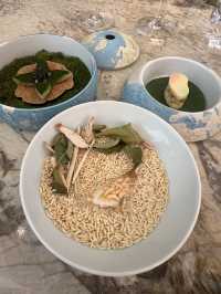 泰國曼谷LV gaggan餐廳🍴